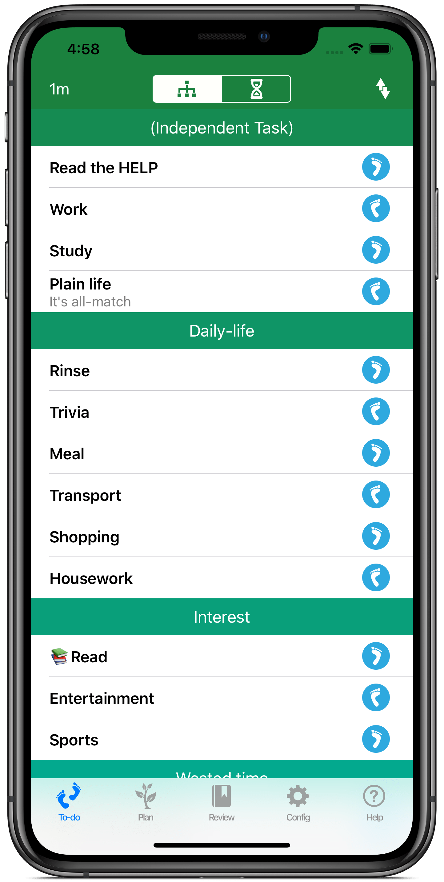 Golden Time - Microsoft Apps